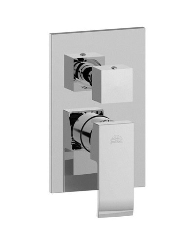 Смеситель для ванны Paffoni Elle EL018CR