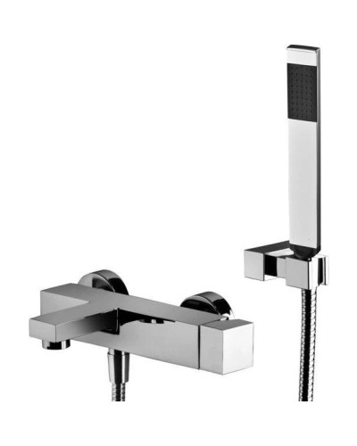 Смеситель для ванны Paffoni Elle EL023CR