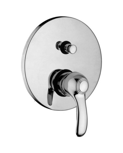 Смеситель для ванны Paffoni Flavia FABOX015CR