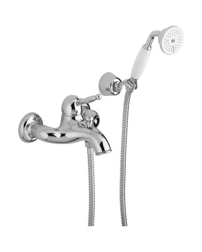 Смеситель для ванны Paffoni Giorgia GI024CRC