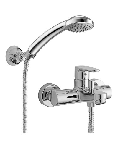 Смеситель для ванны Paffoni Green GR023CR