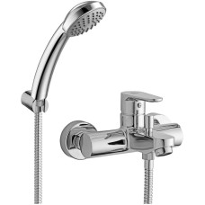 Смеситель для ванны Paffoni Green GR026CR