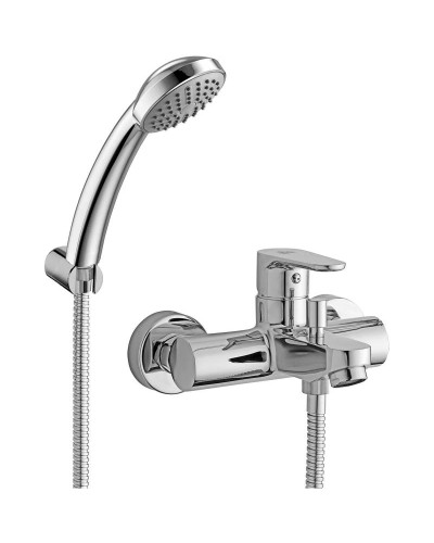 Смеситель для ванны Paffoni Green GR026CR