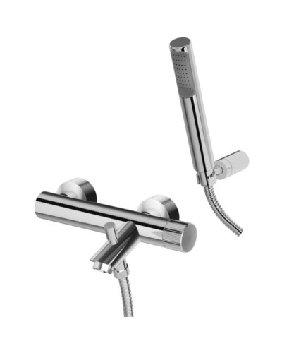 Смеситель для ванны Paffoni Jo JO023CR