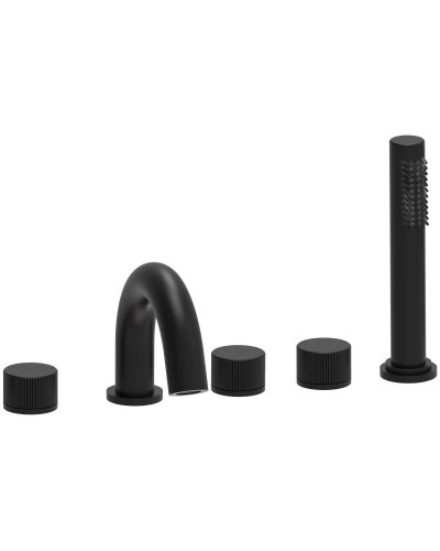 Смеситель на борт ваннны Paffoni Jo JO044NO