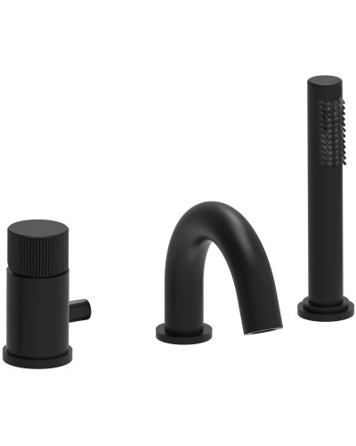 Смеситель на борт ванны Paffoni Jo JO047NO