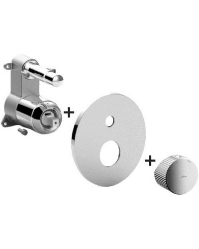 Смеситель для ванны Paffoni Jo JOBOX015CR