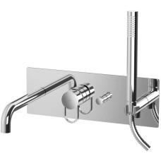 Смеситель для ванны Paffoni Joker JK001CR