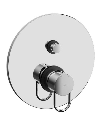 Смеситель для ванны Paffoni Joker JK015CR