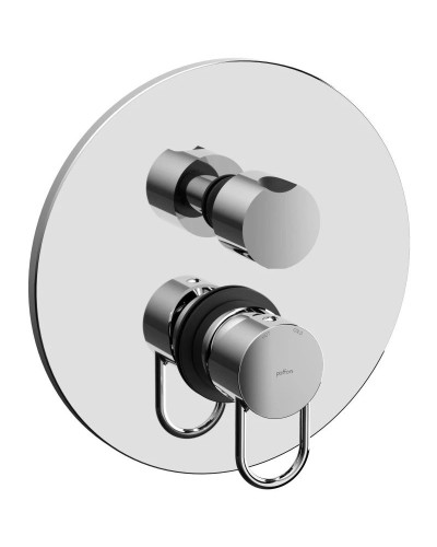 Смеситель для ванны Paffoni Joker JK018CR