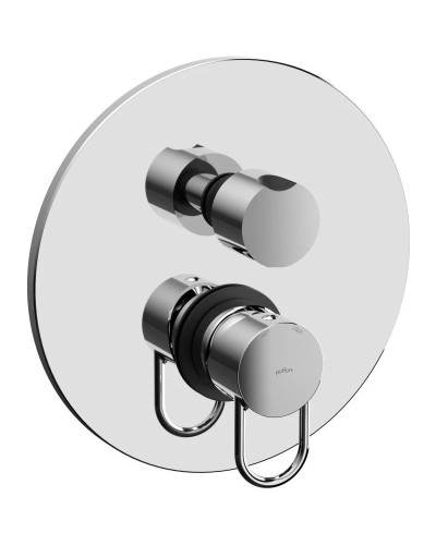 Смеситель для ванны Paffoni Joker JK019CR