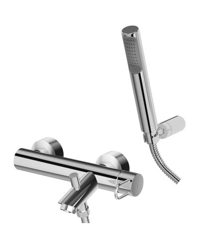 Смеситель для ванны Paffoni Joker JK026CR