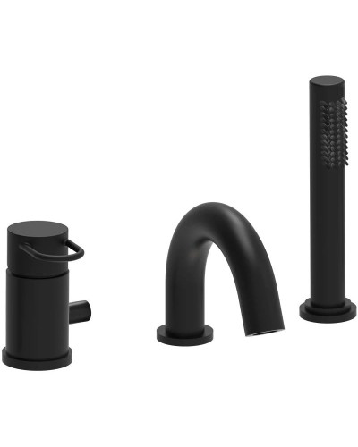 Смеситель на борт ванны Paffoni Joker JK047NO