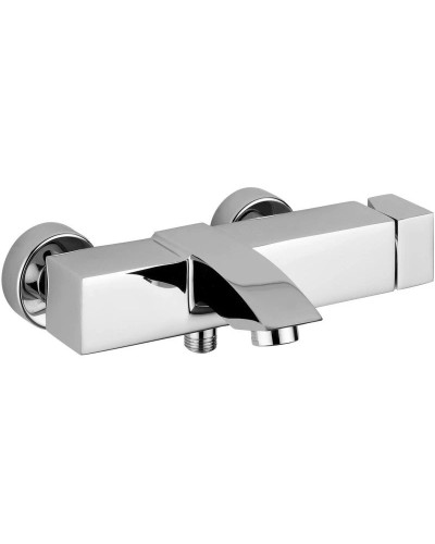 Смеситель для ванны Paffoni Level LEC022CR