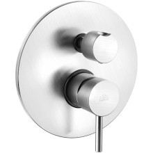 Смеситель для ванны Paffoni Light LIG018ST