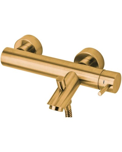 Смеситель для ванны Paffoni Light LIG022HGSP