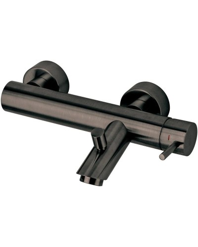 Смеситель для ванны Paffoni Light LIG022NKNSP