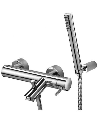 Смеситель для ванны Paffoni Light LIG023CR