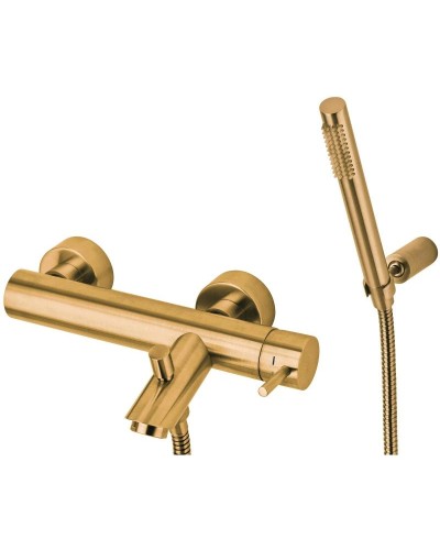 Смеситель для ванны Paffoni Light LIG023HGSP