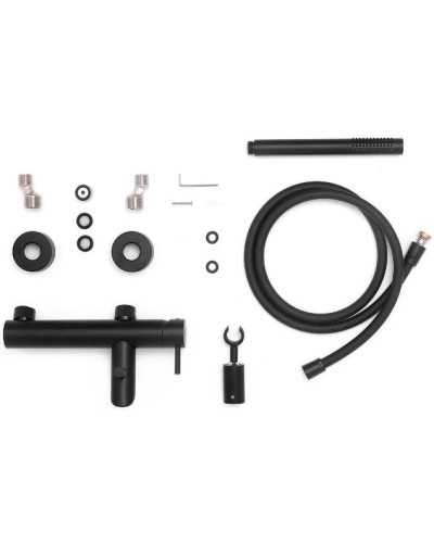 Смеситель для ванны Paffoni Light LIG023NO