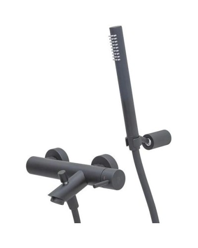 Смеситель для ванны Paffoni Light LIG023NO