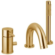 Смеситель на борт ванны Paffoni Light LIG047HGSP