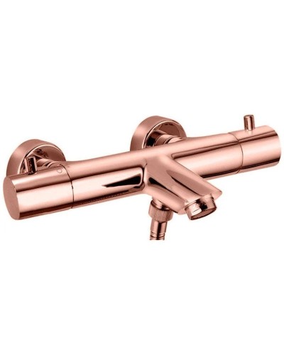 Термостат для ванны Paffoni Light LIQ022ROSE