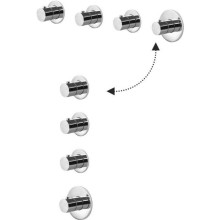 Термостат для ванны Paffoni Modular Box MDE019CR