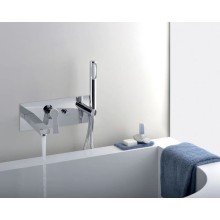 Смеситель для ванны Paffoni Red RED001CR