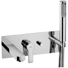 Смеситель для ванны Paffoni Red RED001CR