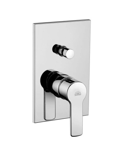 Смеситель для ванны Paffoni Red RED015CR/M