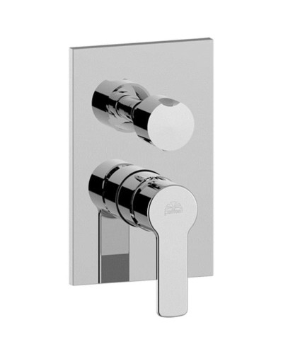 Смеситель для ванны Paffoni Red RED018CR/M