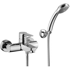 Смеситель для ванны Paffoni Red RED023CR