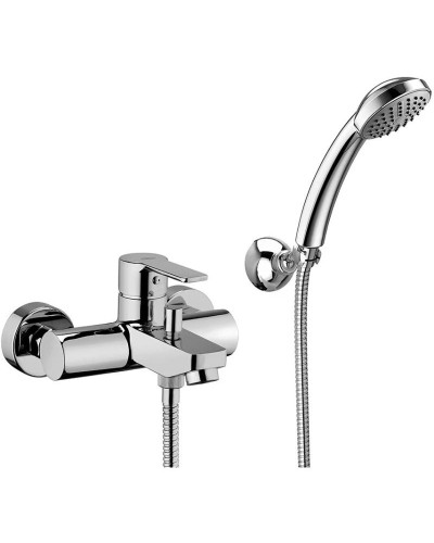 Смеситель для ванны Paffoni Red RED023CR