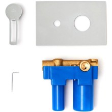 Смеситель для ванны Paffoni Ringo RIN015CR