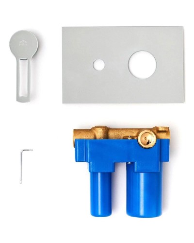 Смеситель для ванны Paffoni Ringo RIN015CR