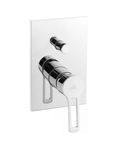 Смеситель для ванны Paffoni Ringo RIN015CR