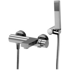 Смеситель для ванны Paffoni Rock RO023CR