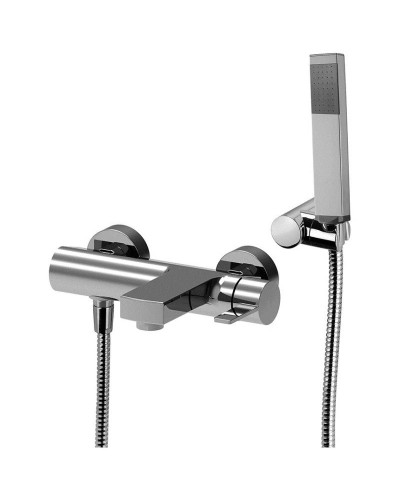 Смеситель для ванны Paffoni Rock RO023CR