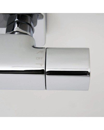 Термостат для ванны WasserKRAFT Naab 8611