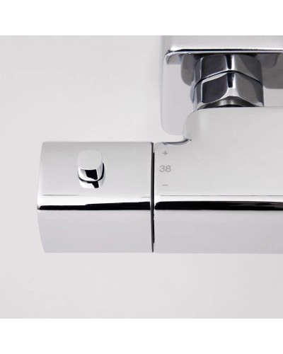 Термостат для ванны WasserKRAFT Naab 8611