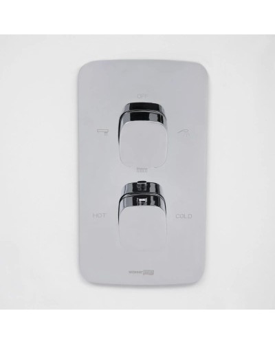 Термостат для ванны WasserKRAFT Naab 8644