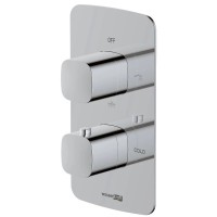 Термостат для ванны WasserKRAFT Naab 8644