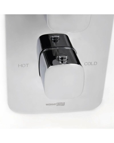 Термостат для ванны WasserKRAFT Naab 8644