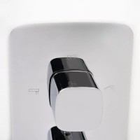 Термостат для ванны WasserKRAFT Naab 8644