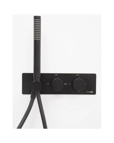 Термостат для ванны WasserKRAFT  Elbe 7488