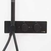 Термостат для ванны WasserKRAFT  Elbe 7488