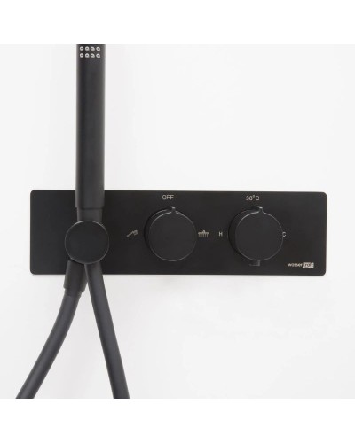 Термостат для ванны WasserKRAFT  Elbe 7488