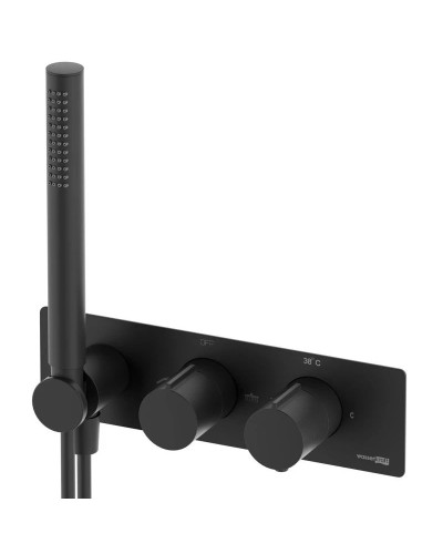 Термостат для ванны WasserKRAFT  Elbe 7488