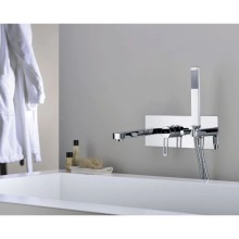 Смеситель для ванны Paffoni Ringo RIN001CR